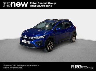 Photo Dacia Sandero Sandero ECO-G 100