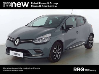 Photo Renault Clio IV Clio TCe 90 Energy