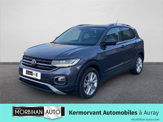 Photo Volkswagen T-Cross 1.0 TSI 110 START/STOP DSG7 Carat