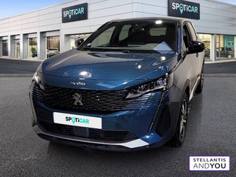 Photo Peugeot 3008 PureTech 130ch S&S EAT8 Allure Pack