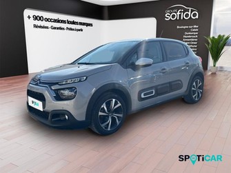 Photo Citroen C3 1.2 PureTech 110ch S&S Shine Pack 121-122g