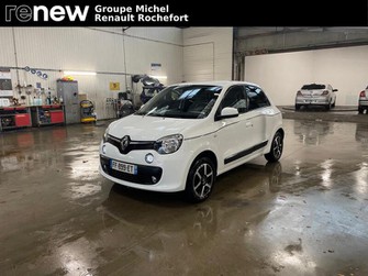 Photo Renault Twingo III Twingo III 0.9 TCe 90 Energy E6C