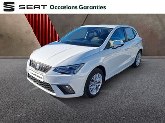Photo Seat Ibiza 1.0 TSI 95ch Copa