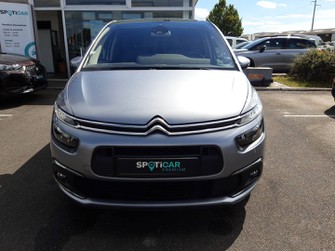 Photo Citroen C4 SPACETOURER BUSINESS C4 Spacetourer PureTech 130 S&S