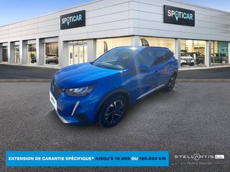 Photo Peugeot 2008 PureTech 100 S&S BVM6 Allure