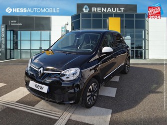 Photo Renault Twingo E-Tech Electric Intens R80 Achat Intégral - 21
