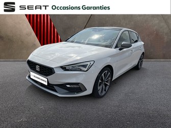 Photo Seat Leon 1.5 eTSI 150ch FR DSG7