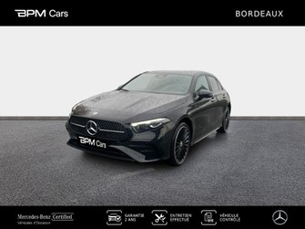 Photo Mercedes Classe A Classe A 250 e Hybrid EQ 163+109ch AMG Line 8G-DCT