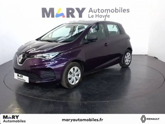 Photo Renault ZOE R110 Achat Intégral - 21 Life