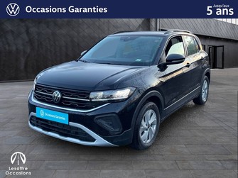 Photo Volkswagen T-Cross T-Cross 1.0 TSI 115 Start/Stop DSG7