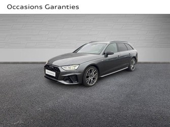 Photo Audi A4 Avant 40 TDI 204ch Competition S tronic 7