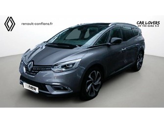 Photo Renault Grand Scenic TCe 160 EDC Executive