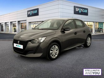 Photo Peugeot 208 PureTech 75 S&S BVM5 Like