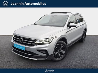 Photo Volkswagen Tiguan Tiguan 1.5 TSI 150ch DSG7