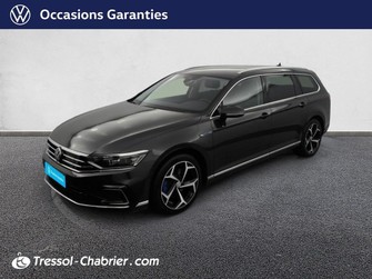 Photo Volkswagen Passat SW 1.4 TSI Hybride Rechargeable DSG6 GTE