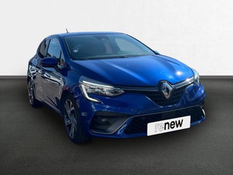 Photo Renault Clio V Clio E-Tech 140 - 21N