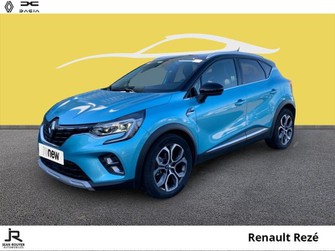 Photo Renault Captur 1.6 E-Tech Plug-in 160ch Intens