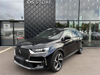 Photo DS 7 Crossback CROSSBACK DS7 Crossback PureTech 225 EAT8