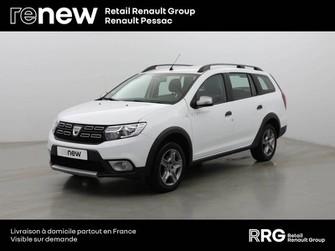Photo Dacia Logan MCV Logan MCV ECO-G 100