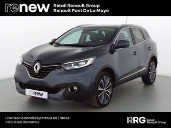 Photo Renault Kadjar Kadjar TCe 140 FAP
