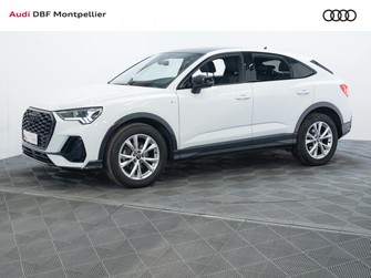 Photo Audi Q3 Sportback 35 TFSI 150 ch S tronic 7 S line