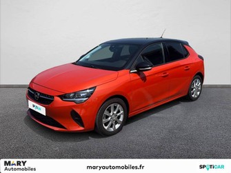 Photo Opel Corsa 1.2 Turbo 100 ch BVM6 Edition