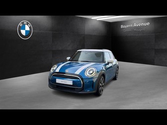Photo Mini Cooper Mini 5 Portes Cooper 136ch Edition Camden BVA7