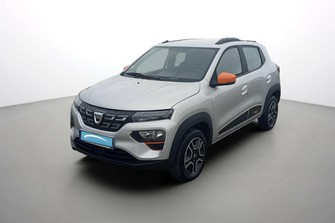 Photo Dacia Spring Spring Achat Intégral