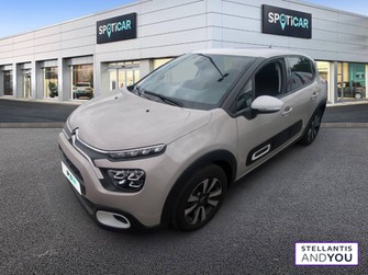 Photo Citroen C3 PureTech 83 ch BVM5 Max