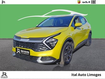 Photo Kia Sportage 1.6 T-GDi 230ch HEV Active BVA6 4x2
