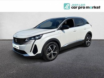 Photo Peugeot 3008 BlueHDi 130ch S&S EAT8 GT