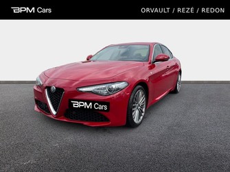 Photo Alfa-Romeo Giulia 2.2 JTD 190ch Ti AT8 MY20