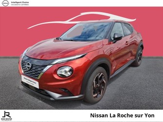 Photo Nissan Juke 1.6 Hybrid 143ch N-Connecta 2023.5