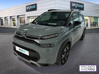 Photo Citroen C3 Aircross PureTech 130 S&S EAT6 Shine Pack