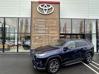 Photo Toyota Rav4 2.5 Hybride 222ch Dynamic AWD-i MY23