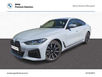 Photo Bmw Serie 4 Coupe Série 4 Gran Coupé 420dA xDrive 190ch M Sport