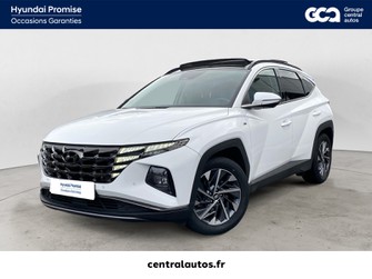 Photo Hyundai Tucson Tucson 1.6 CRDi 136 Hybrid 48V DCT-7