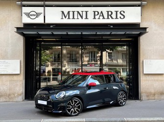 Photo Mini Mini Cooper SE 218ch JCW