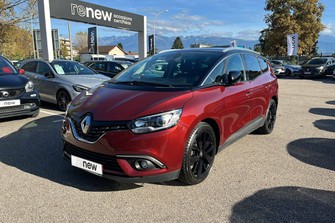 Photo Renault Grand Scenic IV Grand Scenic Blue dCi 120 EDC