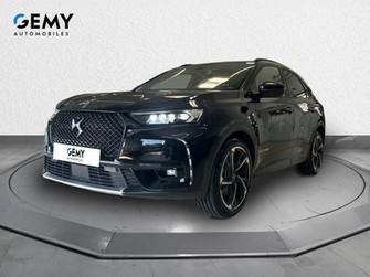 Photo DS 7 Crossback DS7 Crossback Hybride E-Tense 300 EAT8 4x4 Louvre