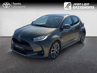 Photo Toyota Yaris Hybride 116h Iconic
