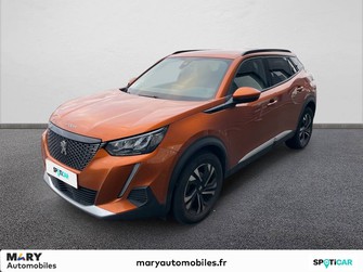 Photo Peugeot 2008 2008 PureTech 130 S&S EAT8