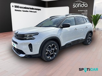 Photo Citroen C5 Aircross 1.2 PureTech 130ch PLUS