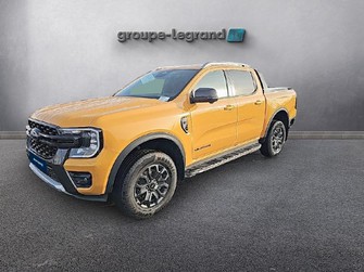 Photo Ford Ranger 3.0 EcoBlue V6 240ch Stop&Start Double Cabine Wildtrak e-4WD BVA10
