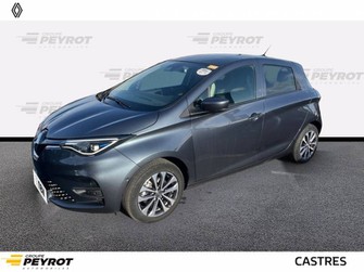 Photo Renault ZOE R110 Achat Intégral - 21B Intens
