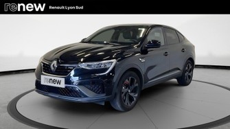 Photo Renault Arkana Arkana E-Tech hybride 145