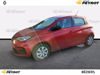 Photo Renault ZOE R110 Achat Intégral - 21 Life