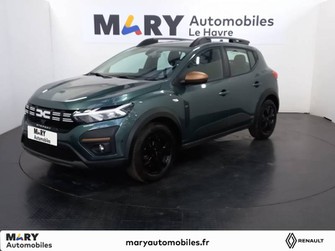 Photo Dacia Sandero TCe 90 Stepway Extreme
