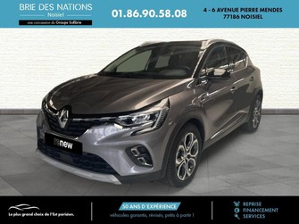 Photo Renault Captur E-Tech full hybrid 145 Techno