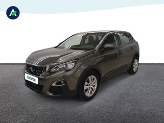 Photo Peugeot 3008 1.2 PureTech 130ch S&S Active EAT8